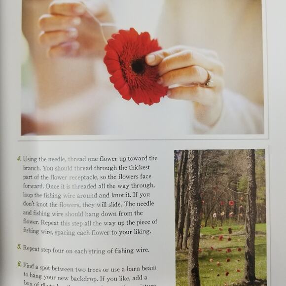 Rustic Wedding Handbook by Maggie Lord - Picture 11 of 13